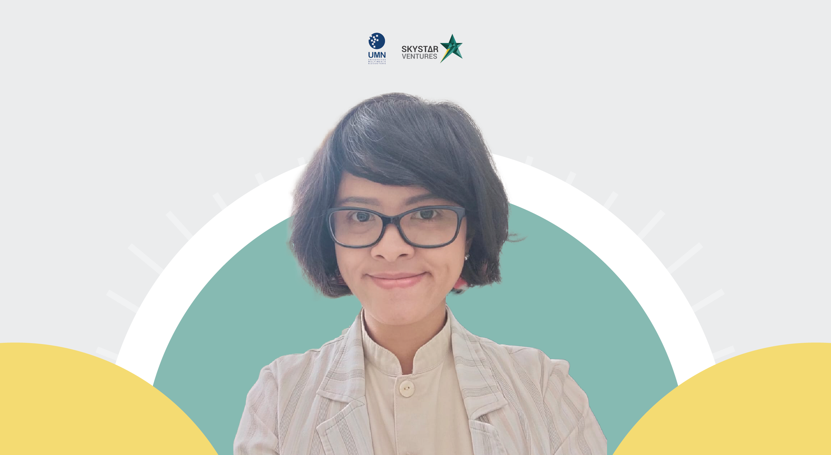 Founder perempuan