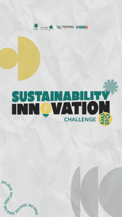 Sustainability Innovation Challenge 2025