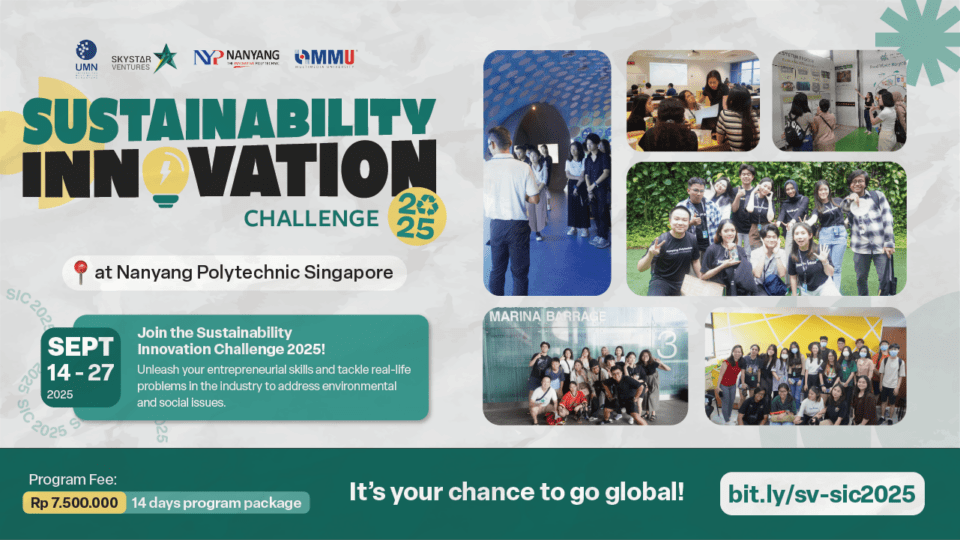 Sustainability Innovation Challenge 2025