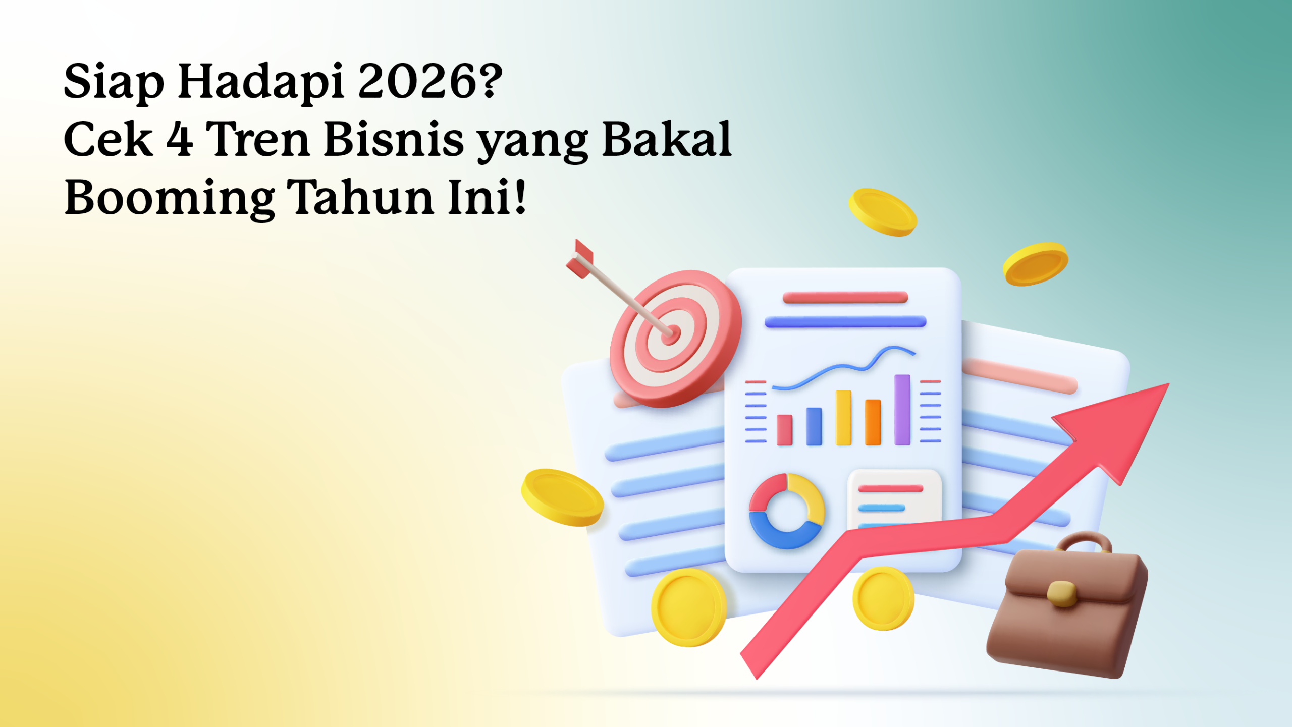 Tren Bisnis yang Bakal Booming Tahun Ini!